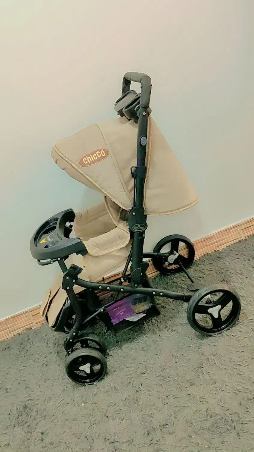 کالسکه  تدی دلیجان|کالسکه و لوازم جانبی|تایباد, |دیوار