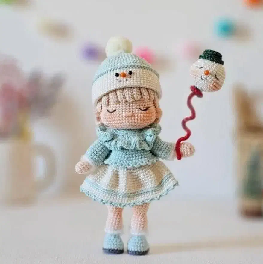 عروسک بافتنی|اسباب‌بازی بچه|اهواز, شهرک دانشگاه|دیوار