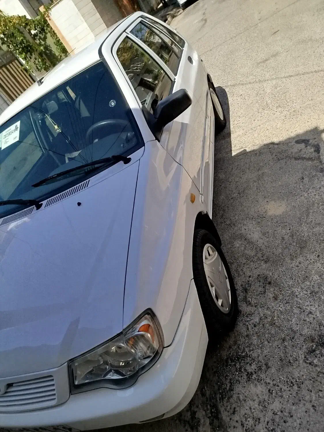 پراید 111|خودرو سواری و وانت|دامغان, |دیوار