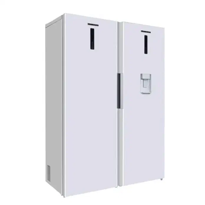 یخچال دوقلو الکتروسان20فوت درحد|یخچال و فریزر|قم, ولیعصر|دیوار