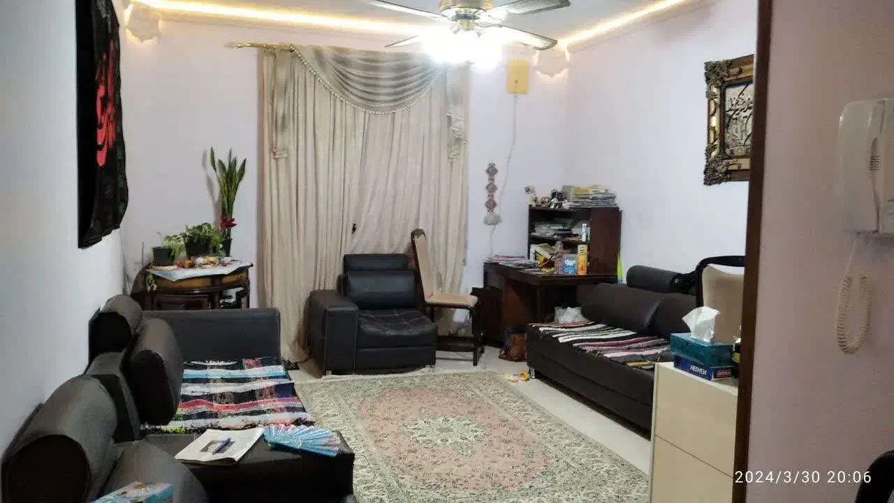 آپارتمان 2 خوابه  شهر جدید بینالود|فروش آپارتمان|ملکآباد, |دیوار