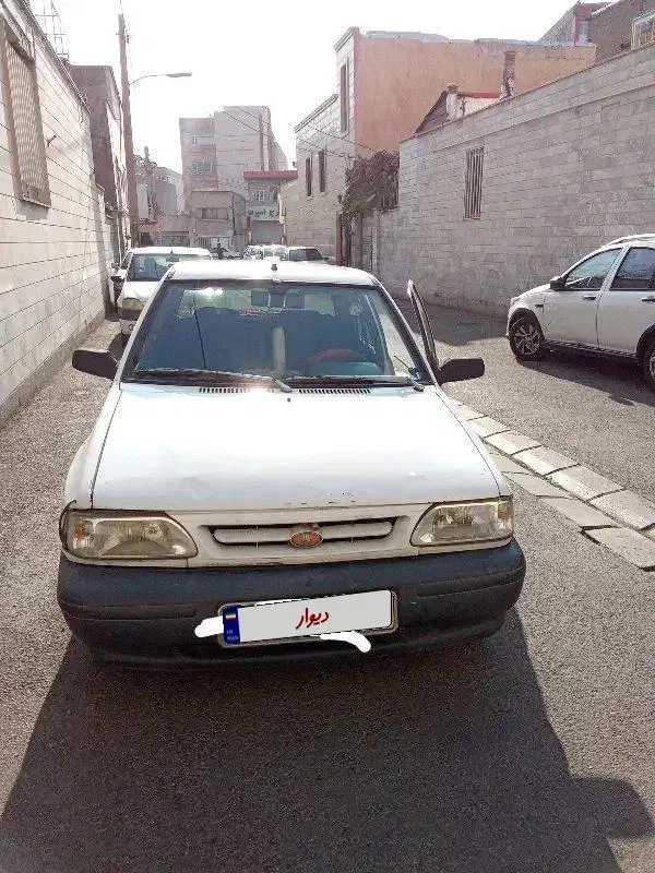 پراید مدل ۸۸|خودرو سواری و وانت|فردیس, ثابتی|دیوار