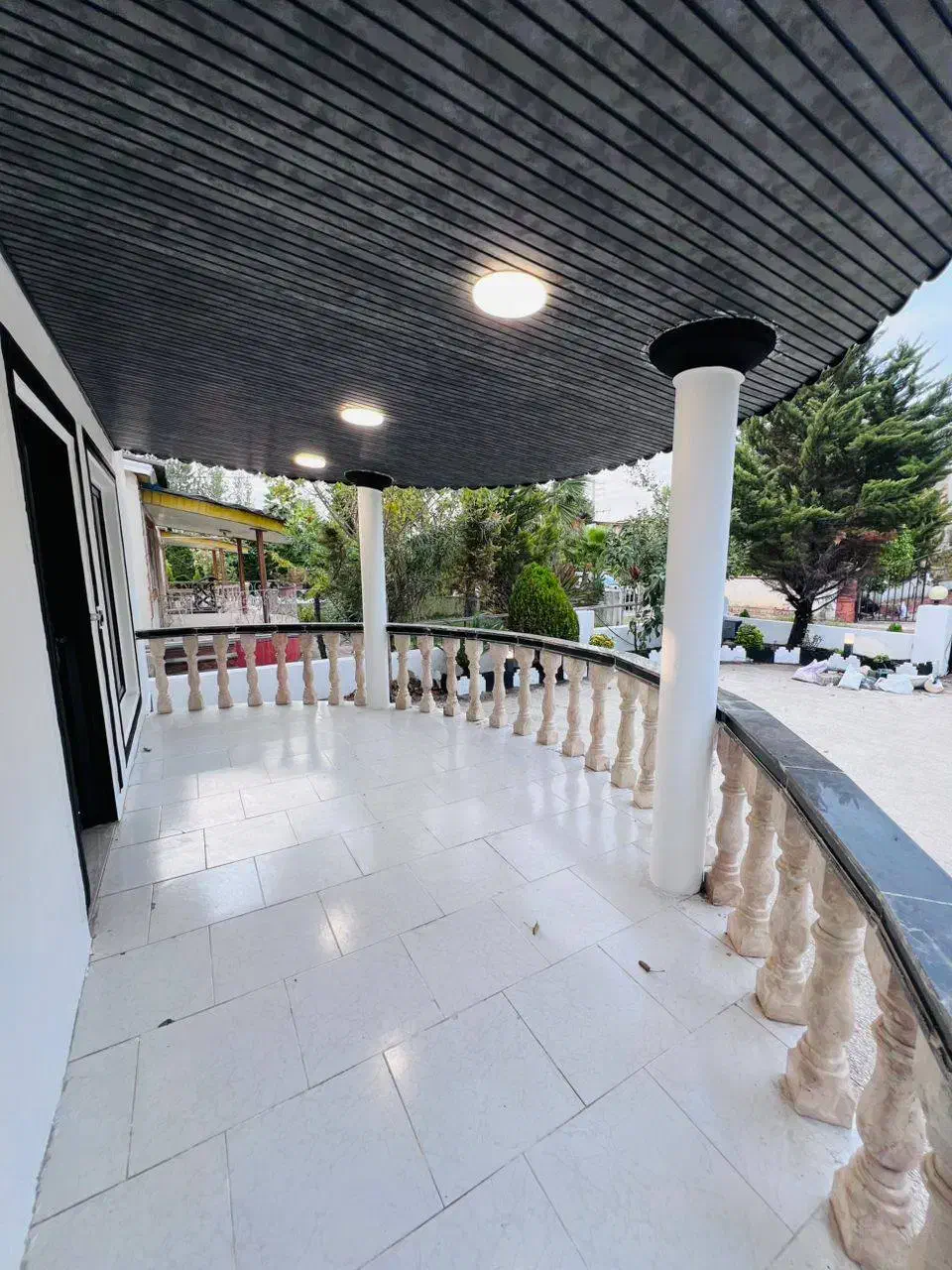 ویلا 230متر سندتکبرگ/شهرکی باگیت نگهبانی|فروش خانه و ویلا|چمستان, |دیوار