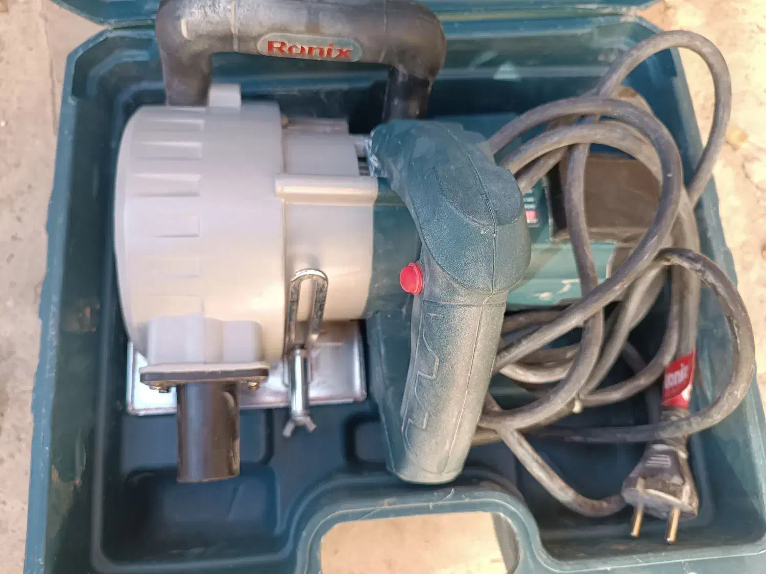 دستگاه شیارزن شیارکن|ابزارآلات|رفسنجان, |دیوار