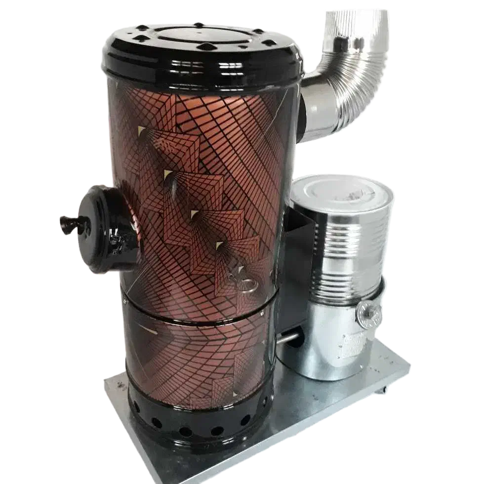 بخاری نفتی گازوئیلی گازوییلی آتشخانه چدن لعابی|بخاری، هیتر، شومینه|شهرکرد, |دیوار