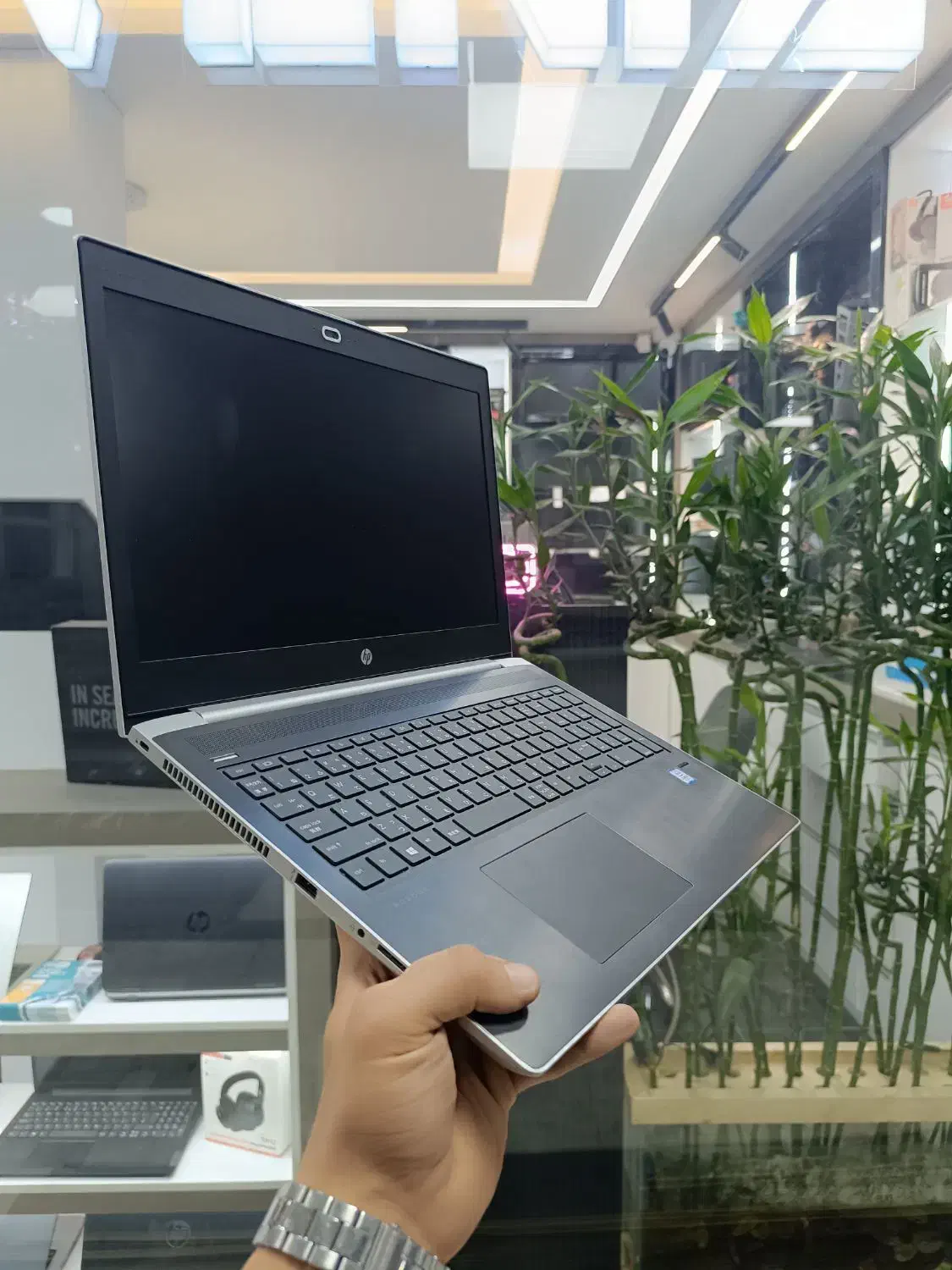 حسابداری برنامه نویسی تحصیلی با نمایشگر ۱۵ اینچ|رایانه همراه|کرمانشاه, |دیوار