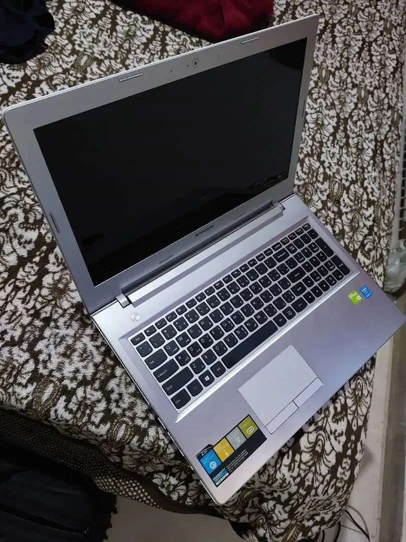 لنوو Z50-70 درحدنو با ۴ گیگ گرافیک مجزا|رایانه همراه|کبودرآهنگ, |دیوار