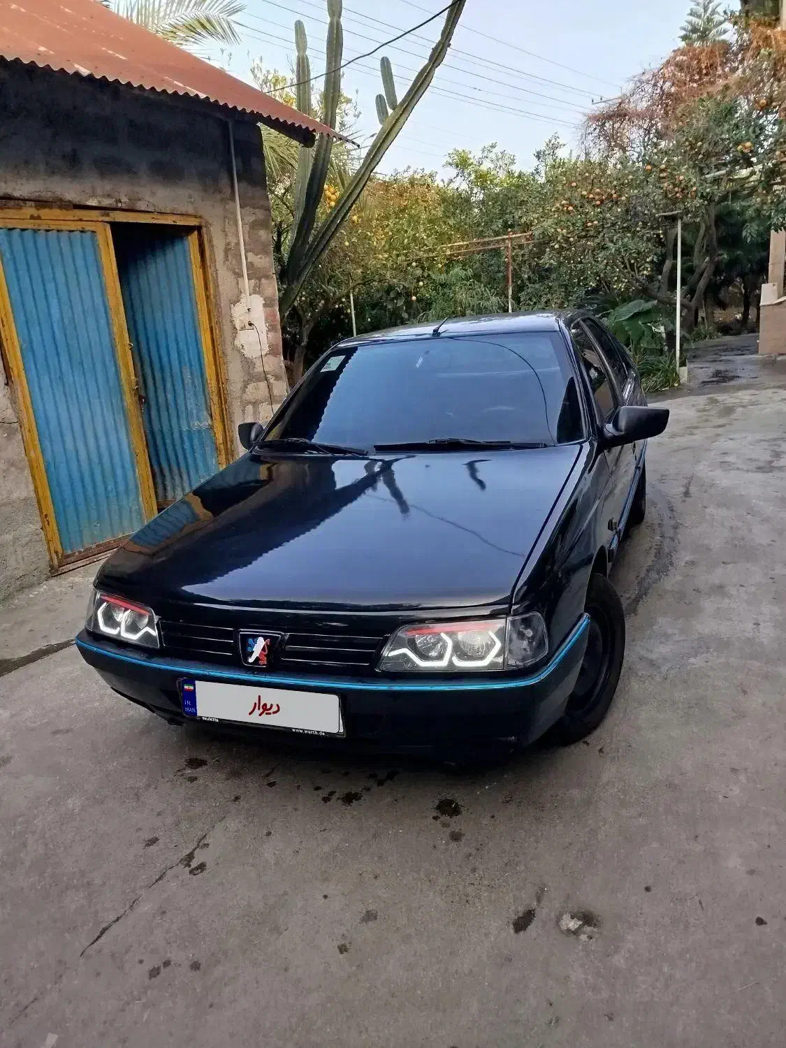 پژو 405 83|خودرو سواری و وانت|دالخانی, |دیوار