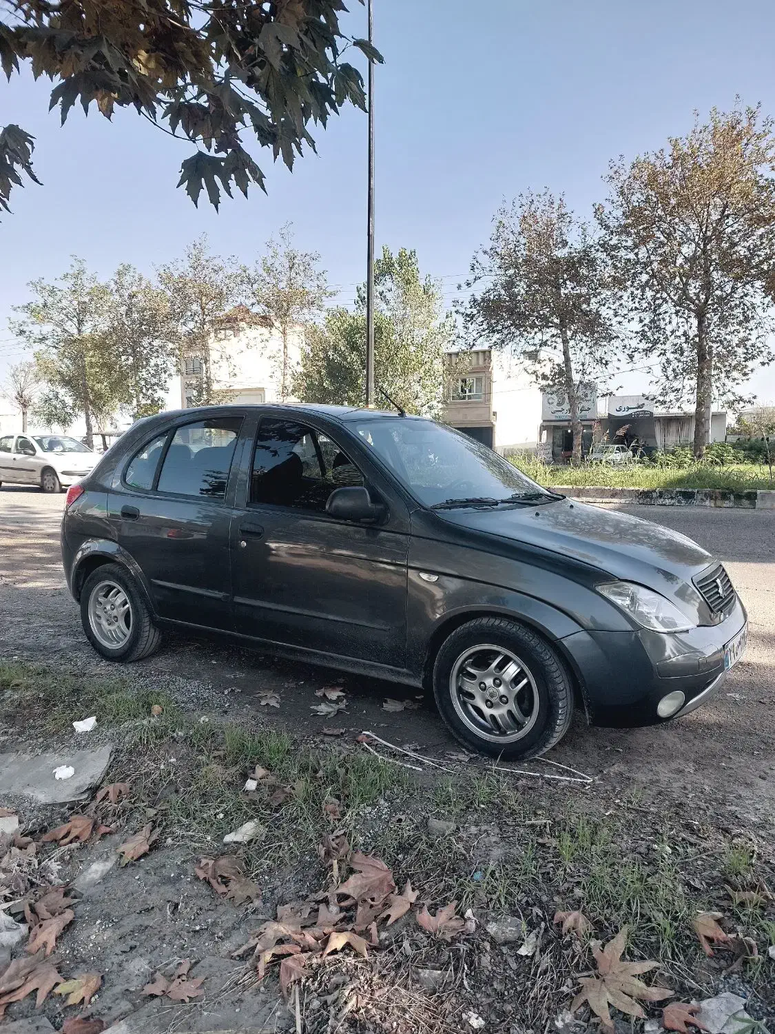 تیبا فول مدل ۹۵|خودرو سواری و وانت|بابل, |دیوار