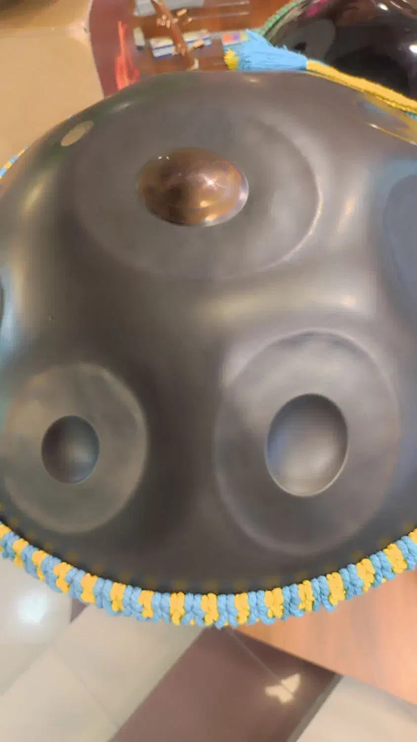 هنگدرام ر مینور،برند ارشا،نو با کاور|درام و پرکاشن|چالوس, |دیوار