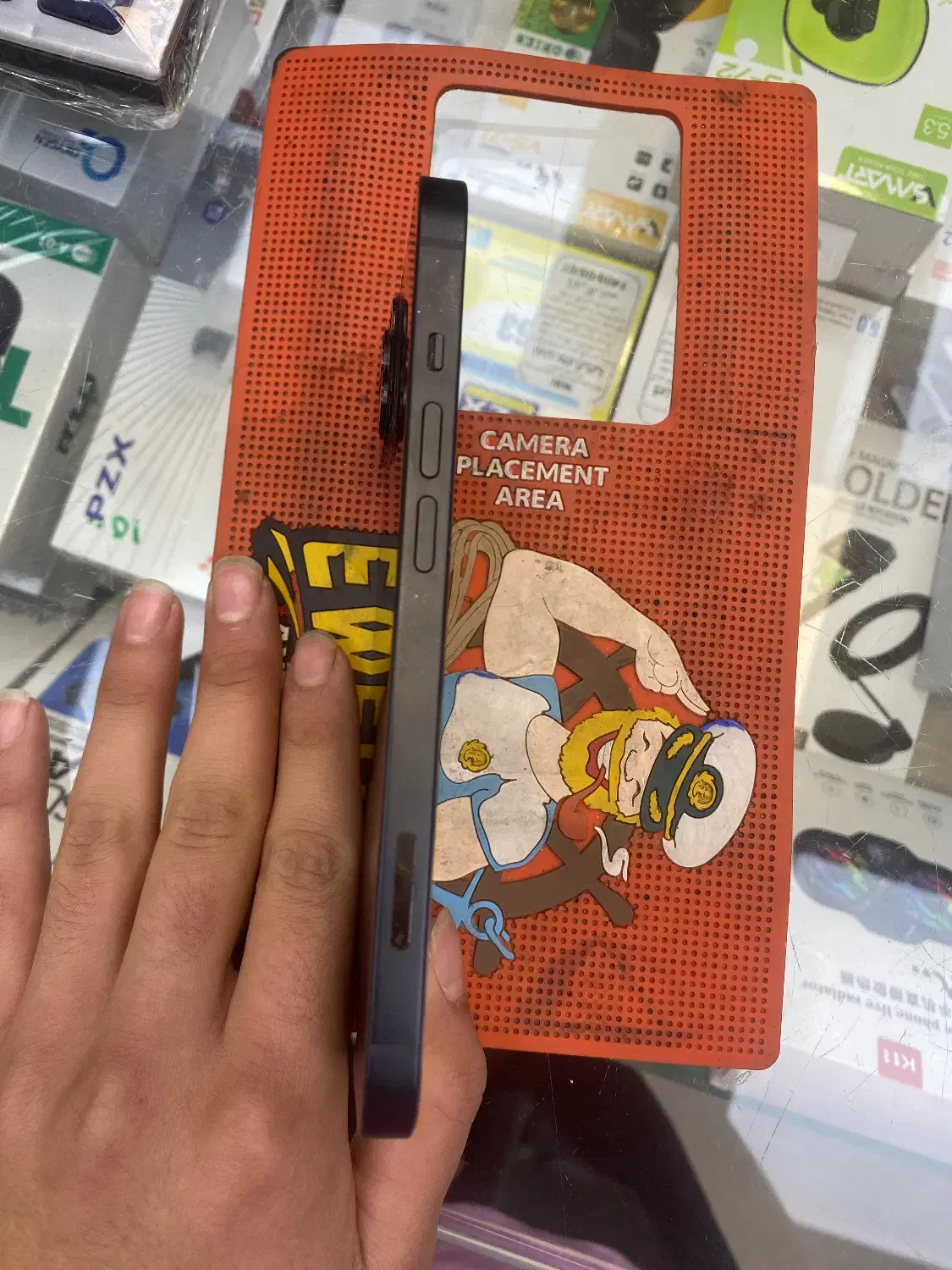 آیفون ۱۳ نرمال|موبایل|ری, هاشم‌آباد|دیوار