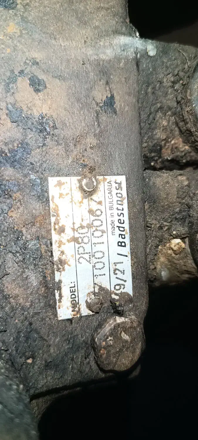 فروش بیل تراکتور 285جفت|ماشینآلات صنعتی|امام, |دیوار