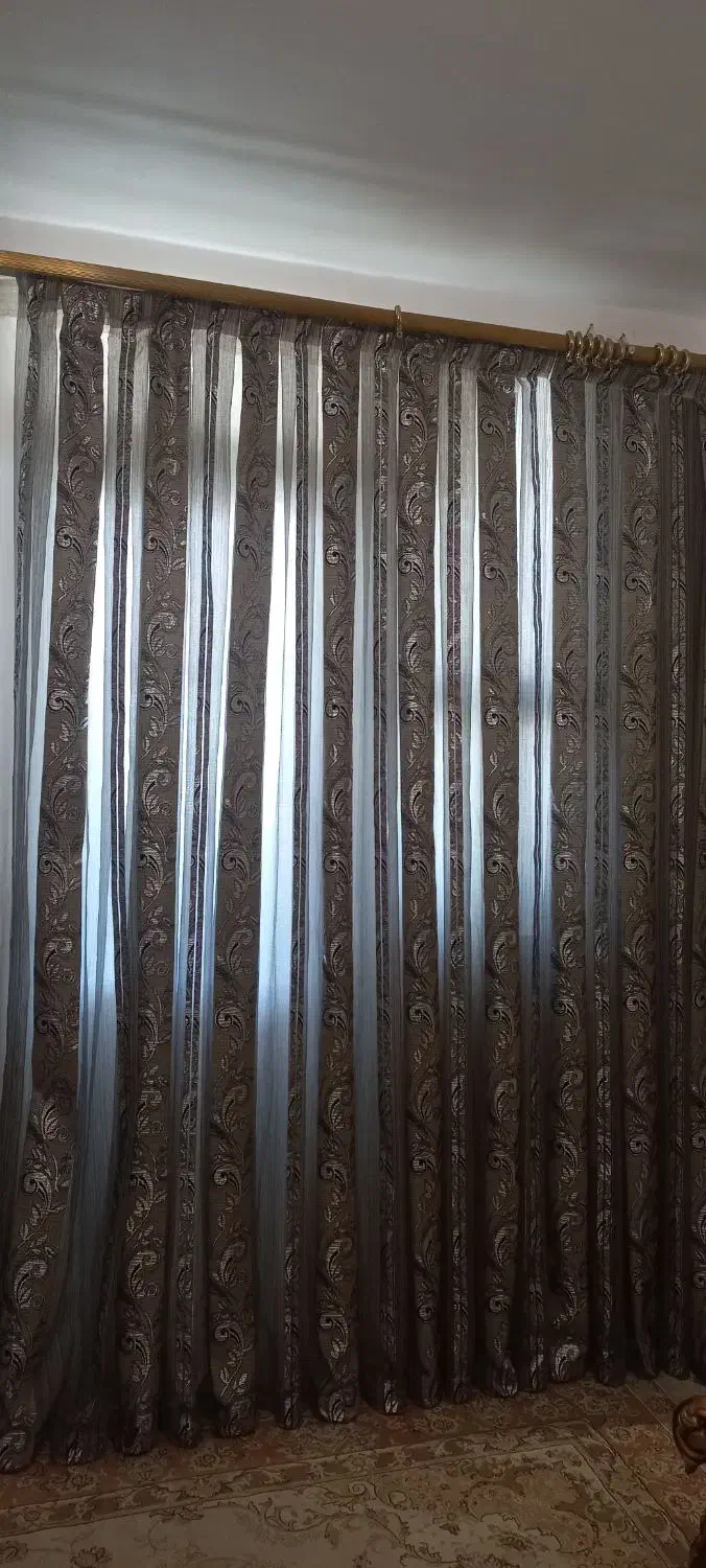 پرده|پرده، رانر، رومیزی|قم, پردیسان|دیوار