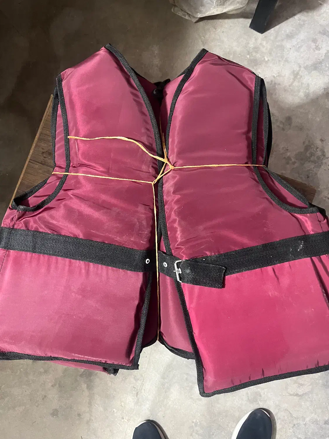 جلیقه نجات قایق|قایق و سایر وسایل نقلیه|مشهد, ویلاشهر|دیوار