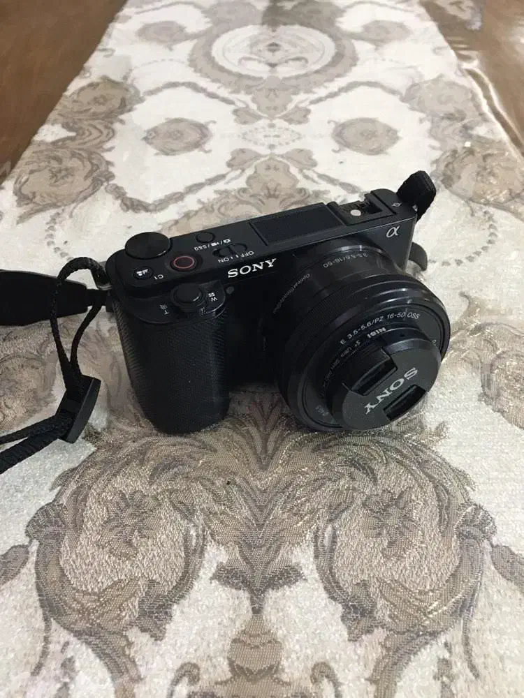 دوربین سونی sony zv-e10|دوربین عکاسی و فیلمبرداری|بجنورد, |دیوار