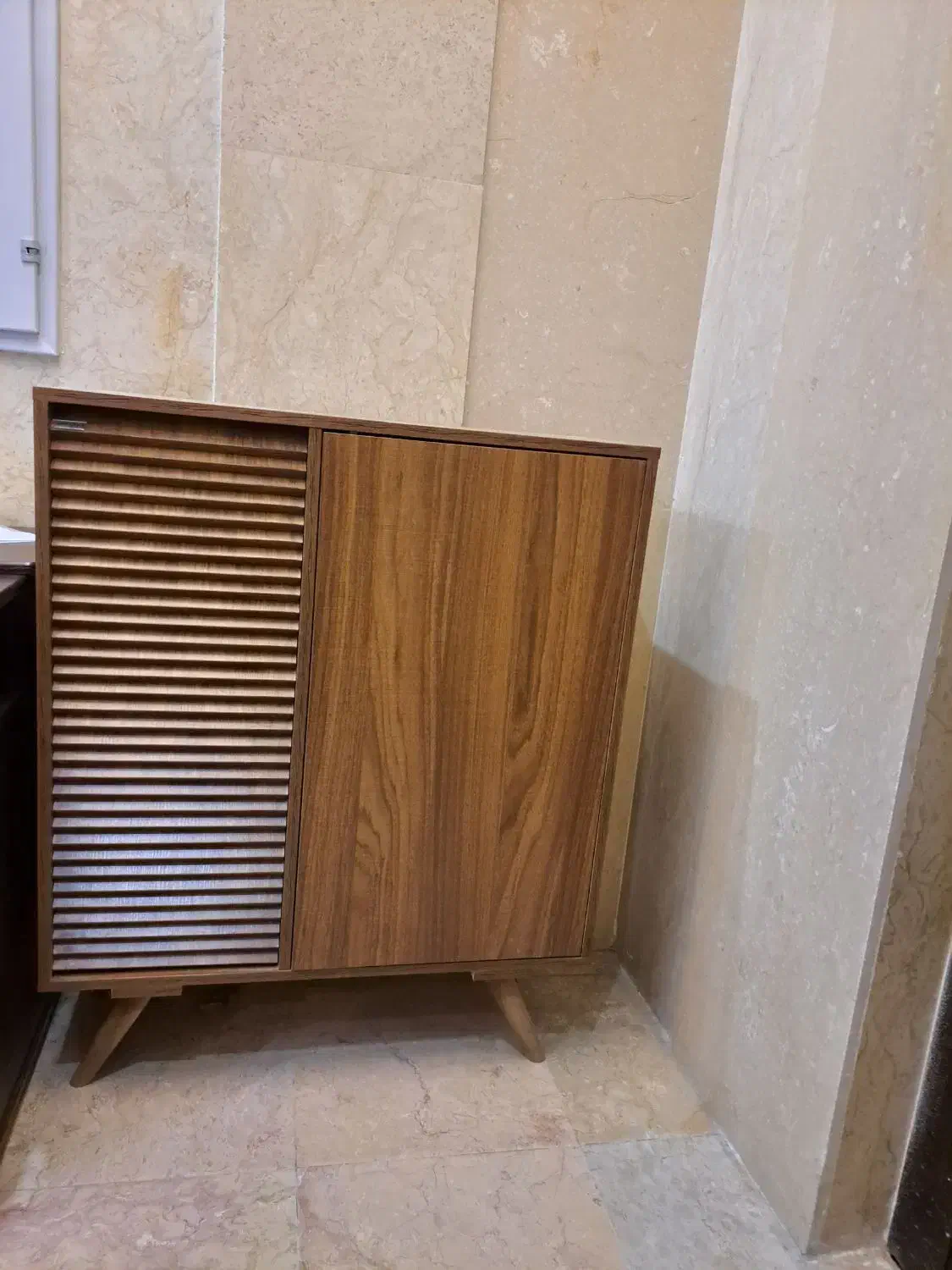 جا کفشی نونو|جاکفشی، کمد، دراور|فردیس, منظریه|دیوار