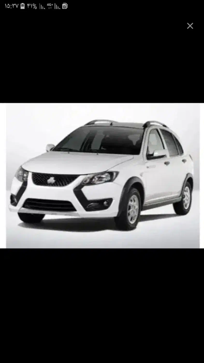 کوییک GXR مدل 1404 (باند روکش کفپوش شیشه دودی)|خودرو سواری و وانت|سیرجان, |دیوار