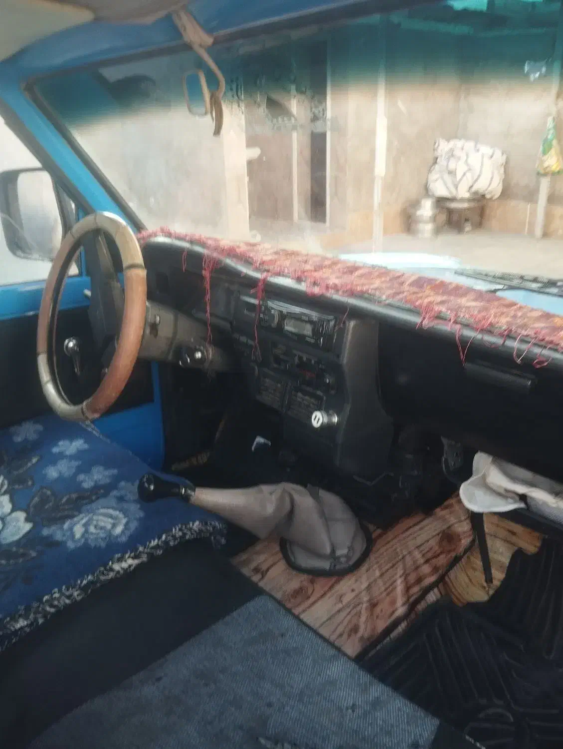 خودرو دیزل سایپا مدل 92|خودرو سواری و وانت|بختگان, |دیوار