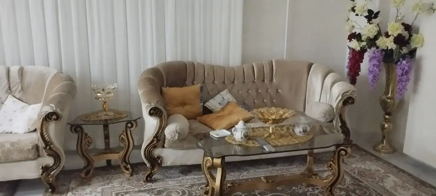 مبل هفت نفره|مبلمان خانگی و میز عسلی|پارس‌آباد, |دیوار