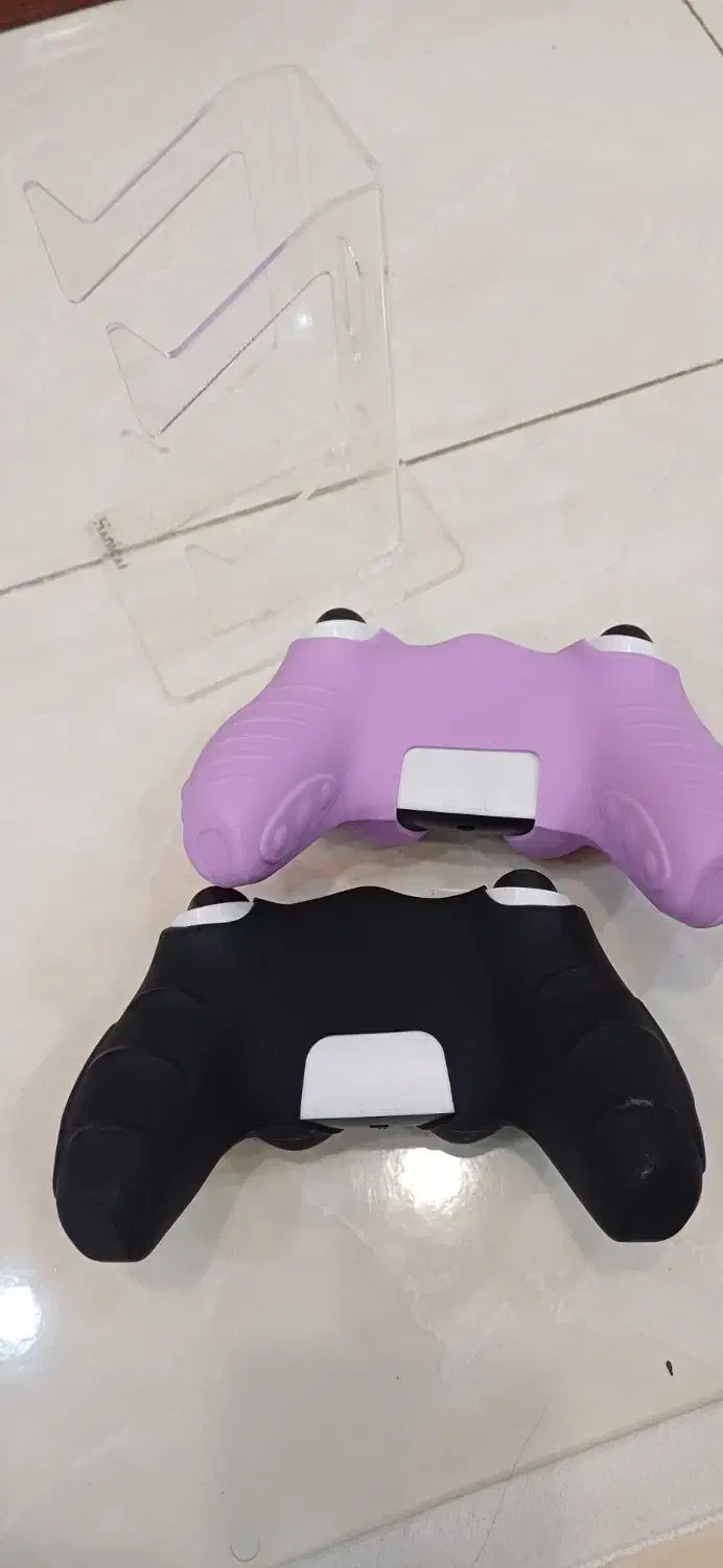 روکش پایه دسته ps5|کنسول، بازی ویدئویی و آنلاین|قم, شاه سید علی|دیوار