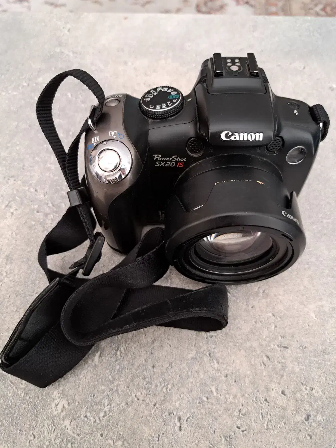 دوربین عکاسی و فیلم برداری کانن مدل sx20 سوپر زوم|دوربین عکاسی و فیلمبرداری|اصفهان, فرح آباد|دیوار