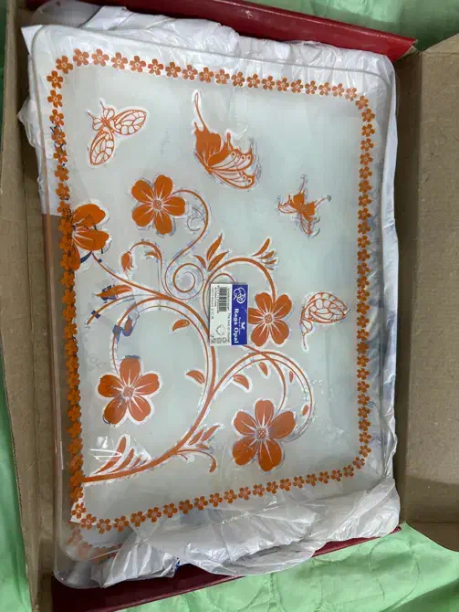 سینی|ظروف سرو و پذیرایی|بهبهان, |دیوار