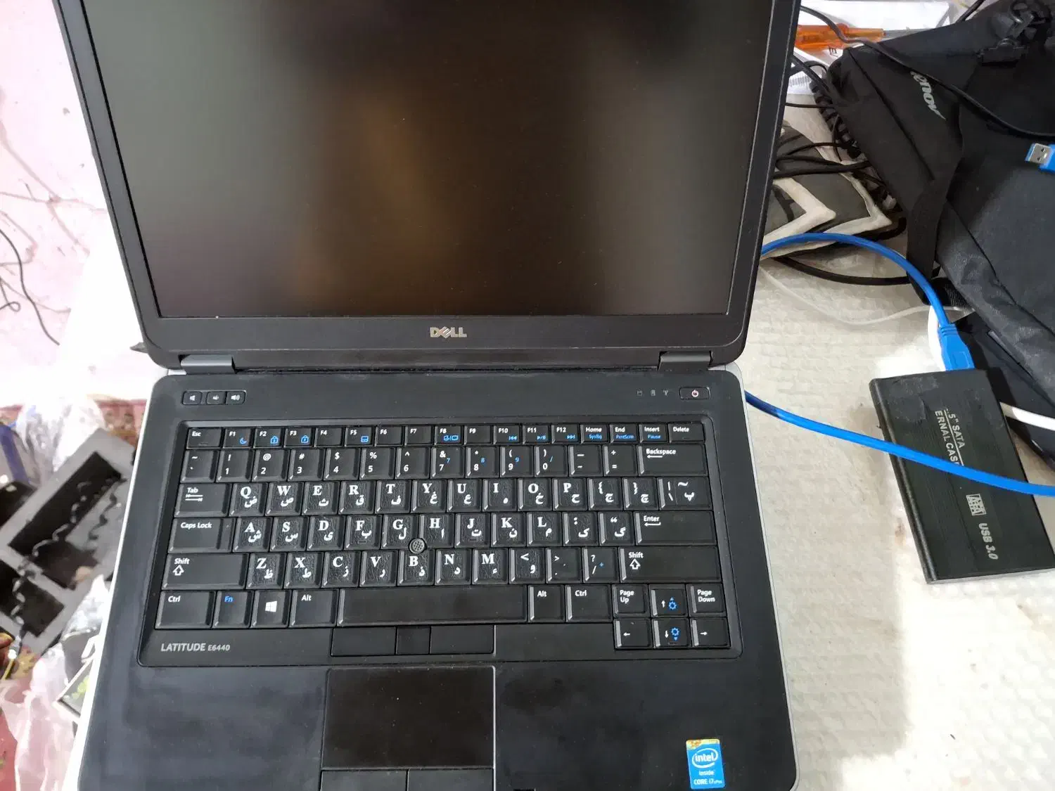 dell e6640|قطعات و لوازم جانبی رایانه|بندر کنگان, |دیوار