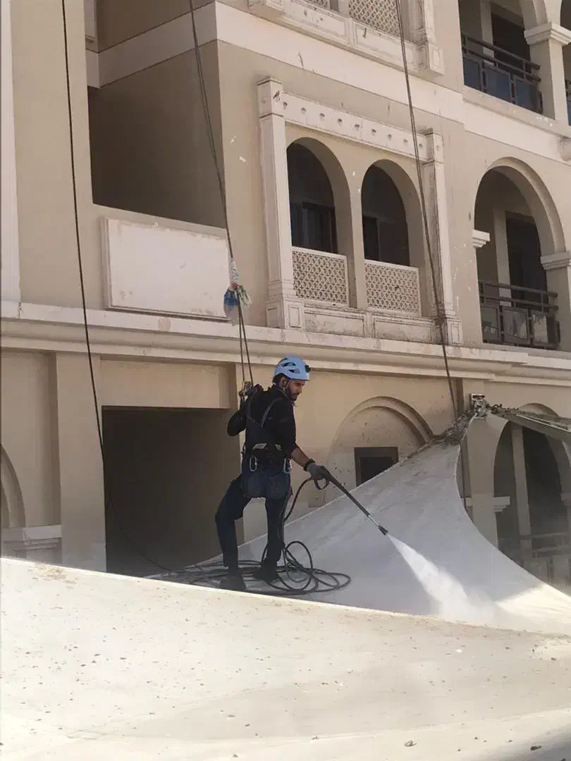 خدمات نمایه ساختمان بدون داربست|خدمات پیشه و مهارت|فردیس, فردیس|دیوار