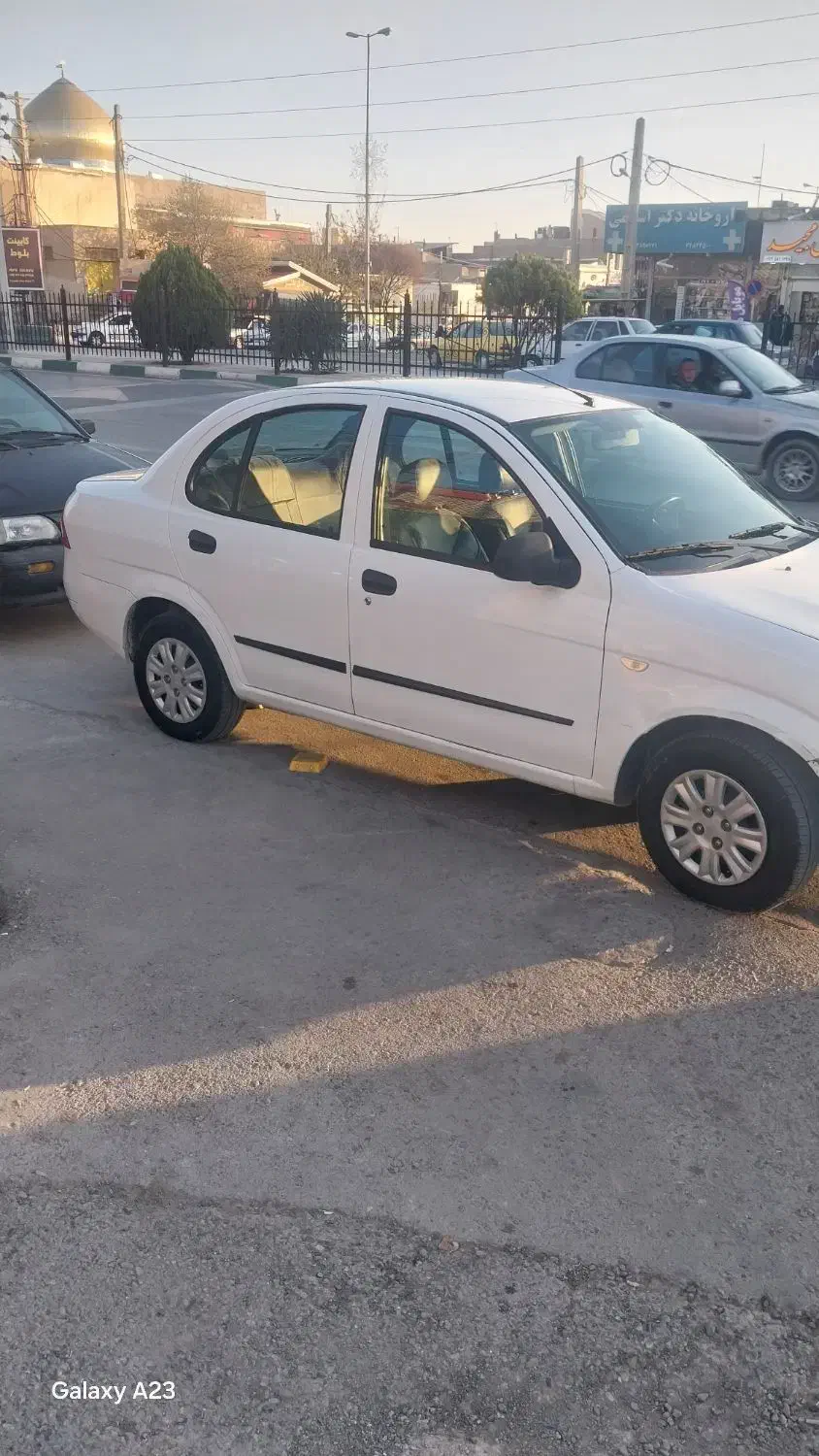 تیبا ۱|خودرو سواری و وانت|آبیک, |دیوار