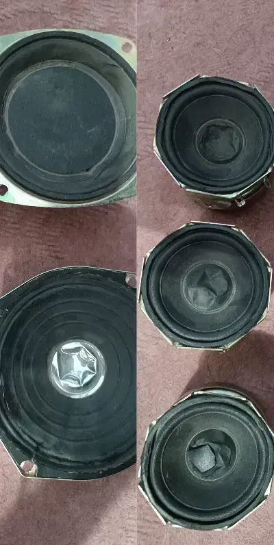 پنج عدد باند سالم|سیستم صوتی خانگی|بیرجند, |دیوار