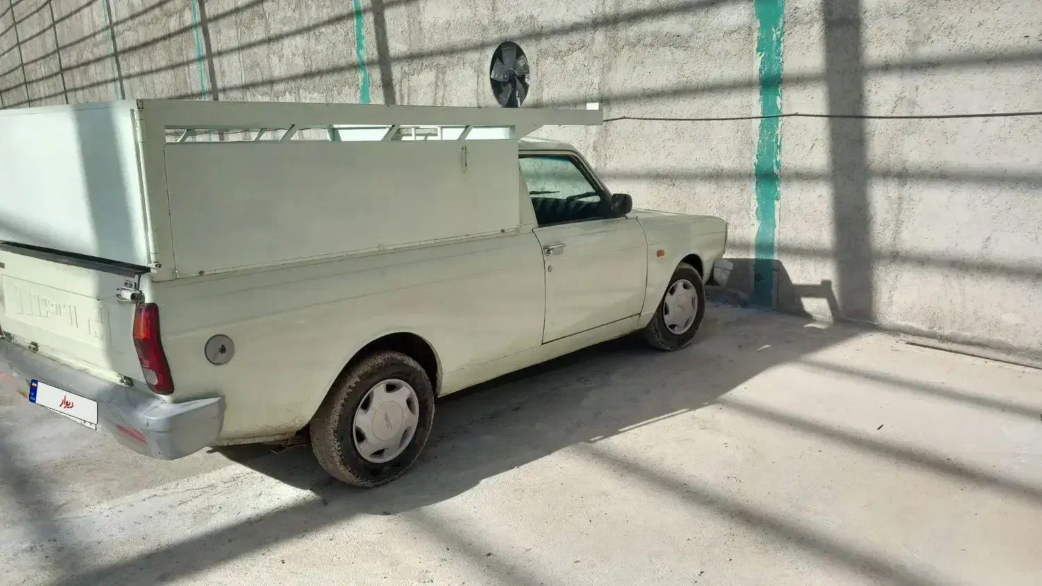 پیکانوانت|خودرو سواری و وانت|مشگین شهر, |دیوار