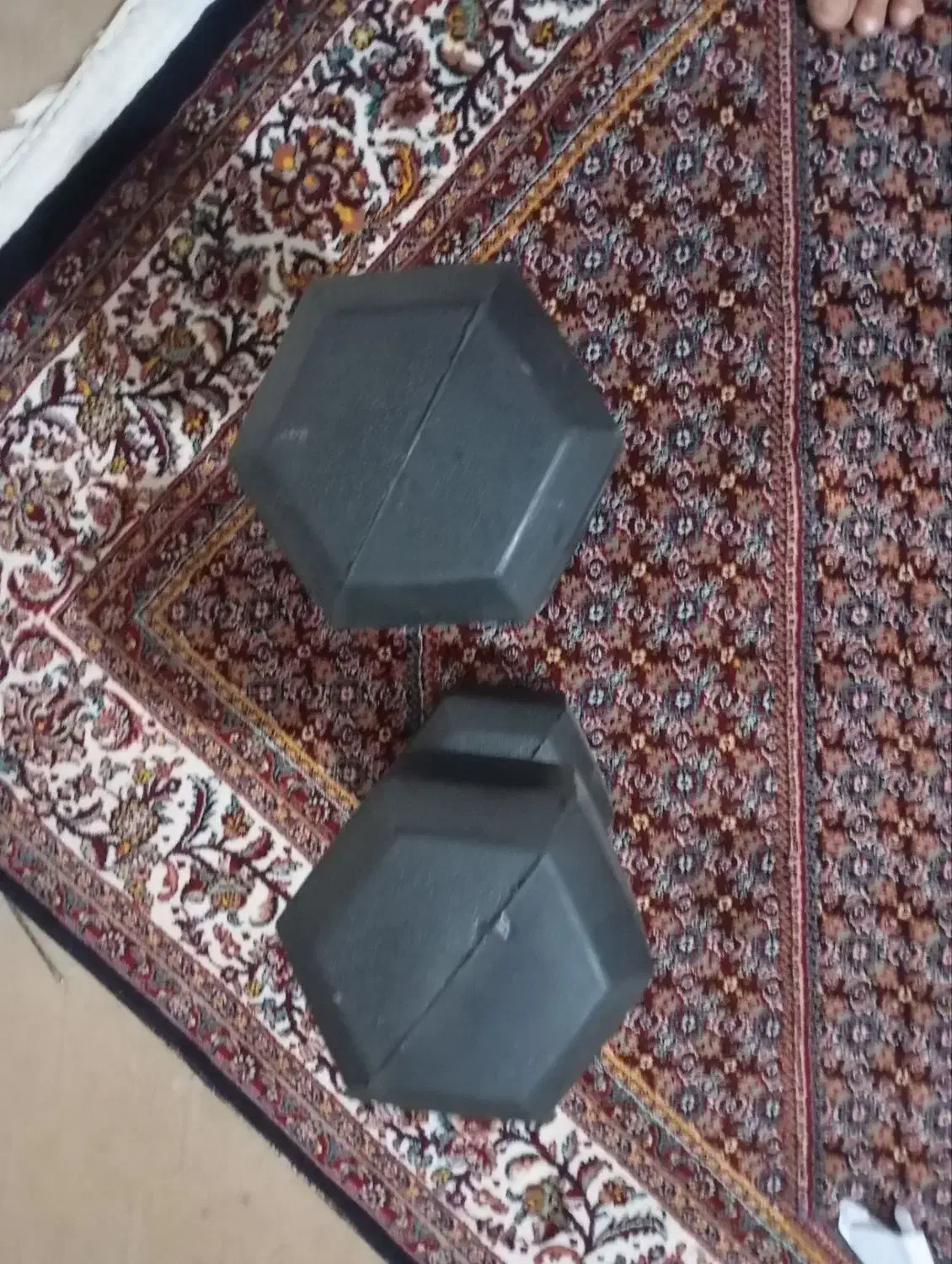 دمبل|تجهیزات ورزشی|ارومیه, |دیوار