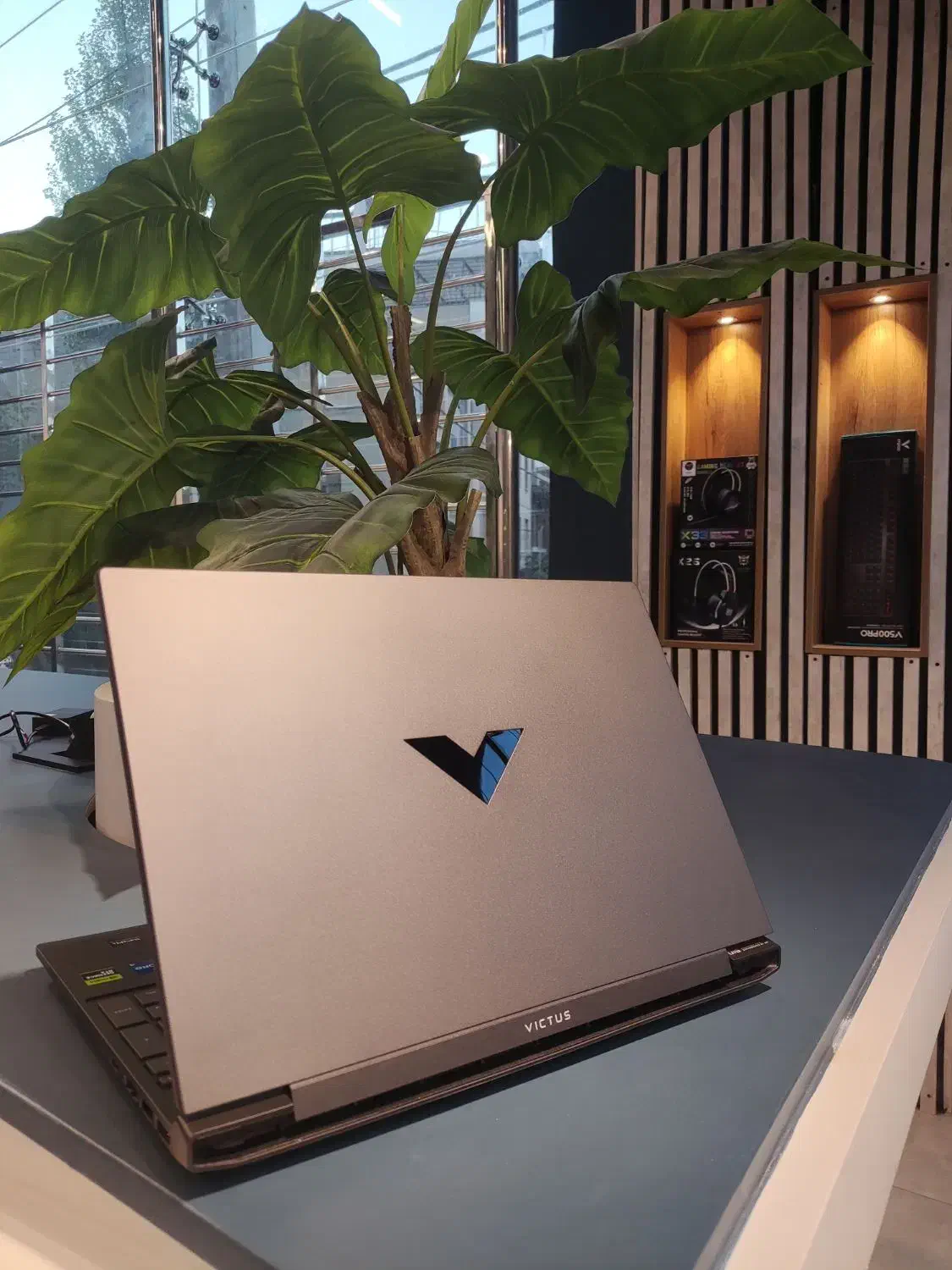 HP Victus RTX 4050 اقساطی بدون ضامن|رایانه همراه|کرج, اصفهانیها|دیوار