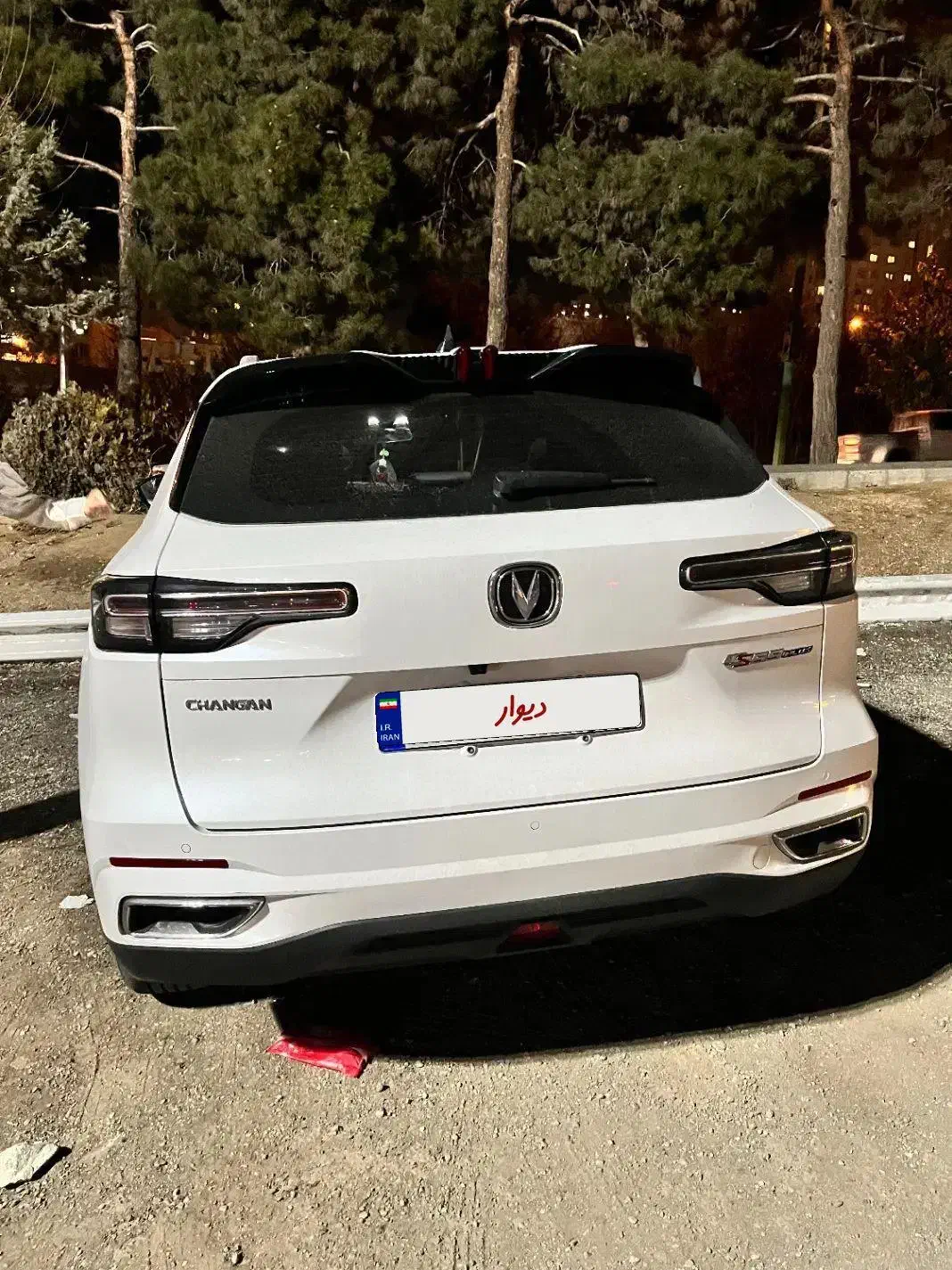 چانگان cs55پلاس وارداتی 2024 مشابه صفر|خودرو سواری و وانت|تهران, مجیدآباد|دیوار