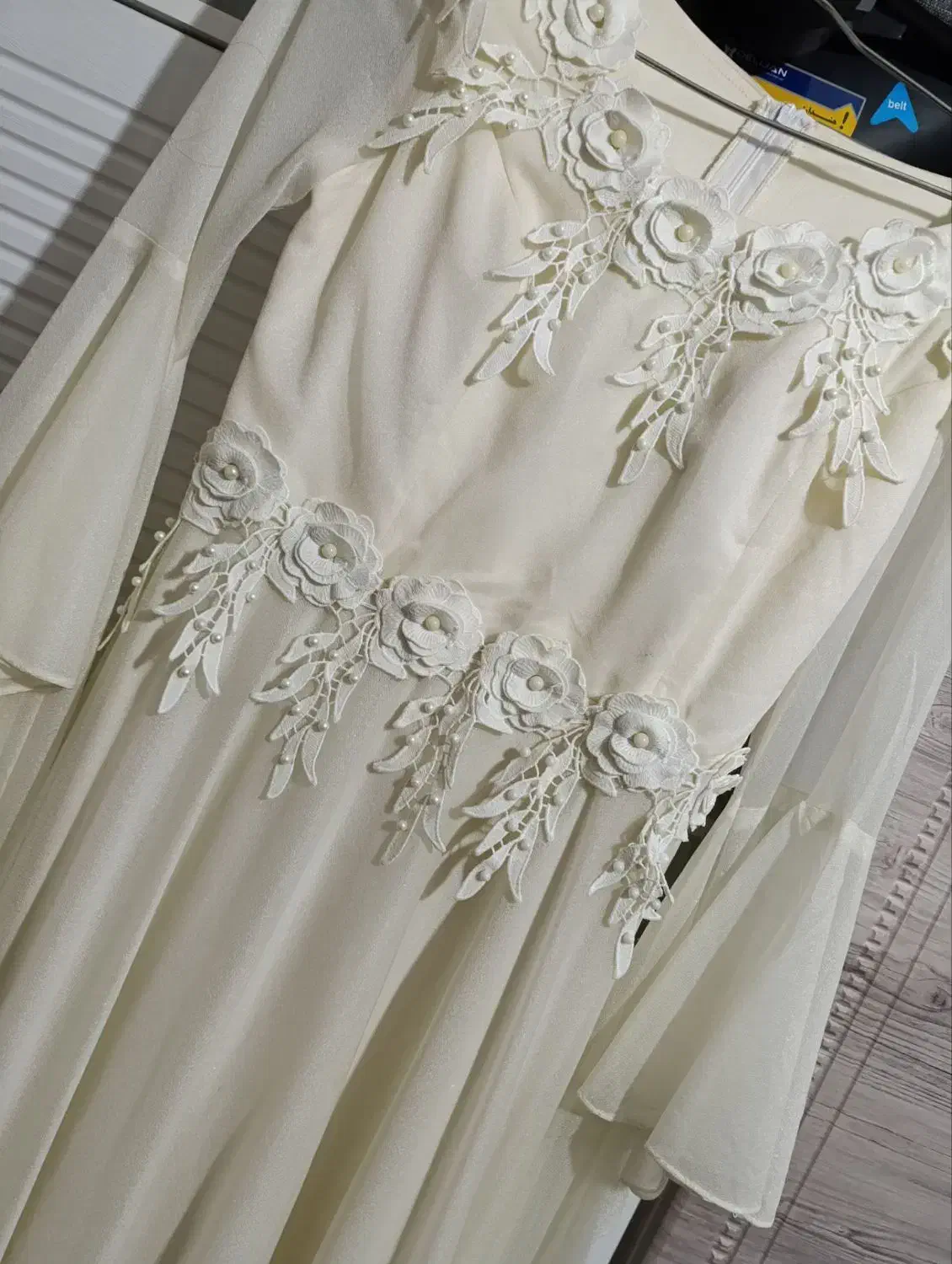 لباس مجلسی شیری|لباس|همدان, |دیوار