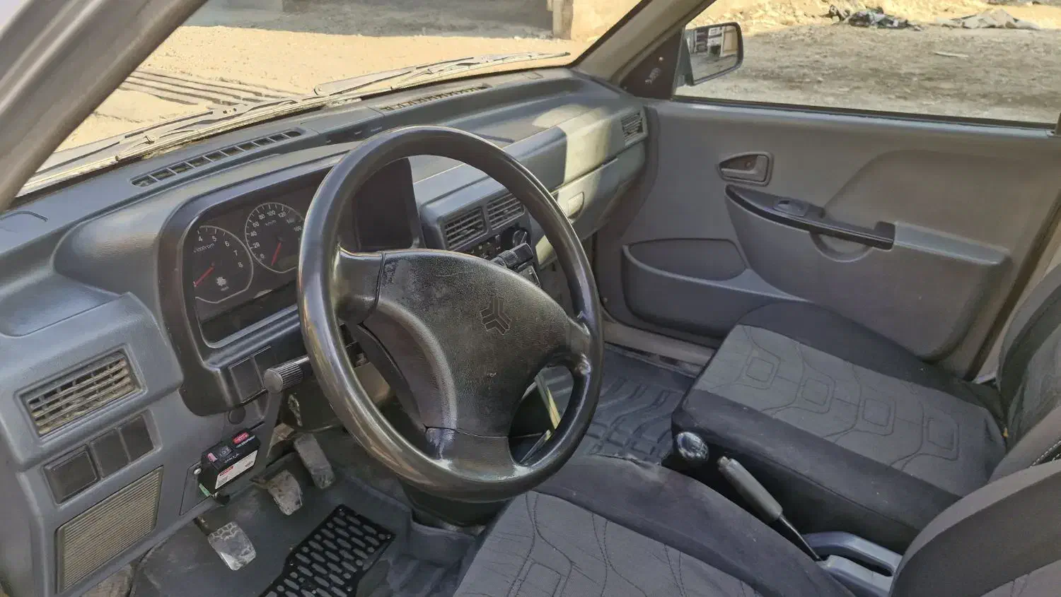 پراید ۸۹ سالم|خودرو سواری و وانت|محمدشهر, همایون ویلا|دیوار