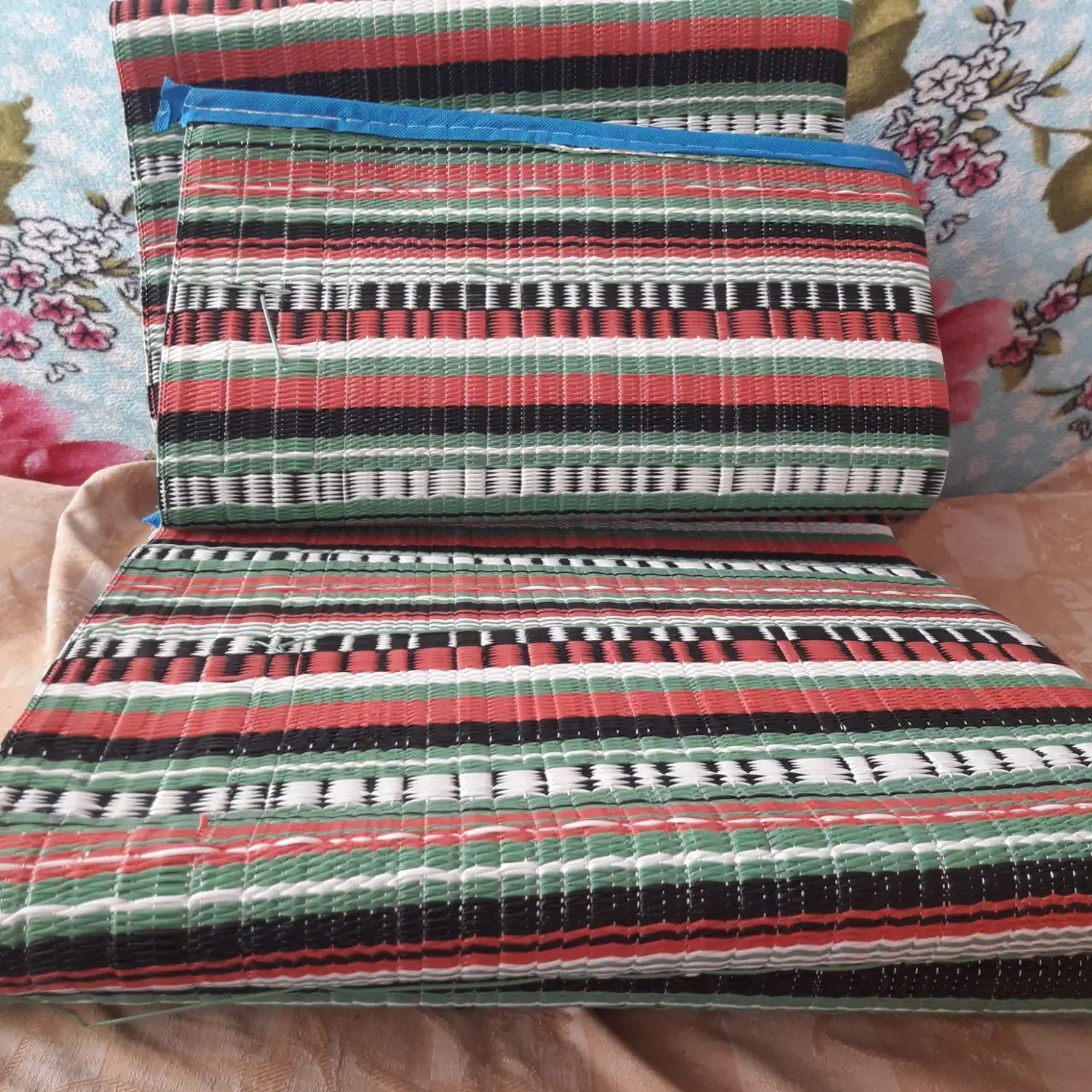 فروش زیرانداز حصیری|روفرشی|همدان, |دیوار