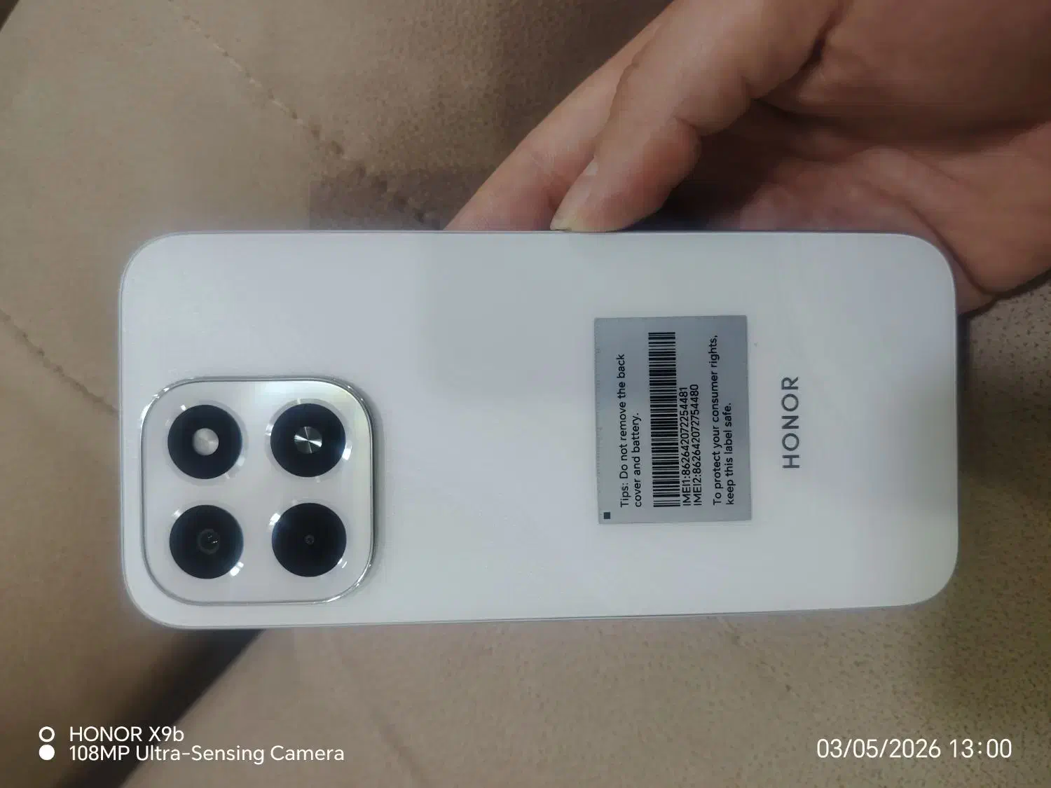 Honor x6c/256|موبایل|مشهد, پنجتن|دیوار