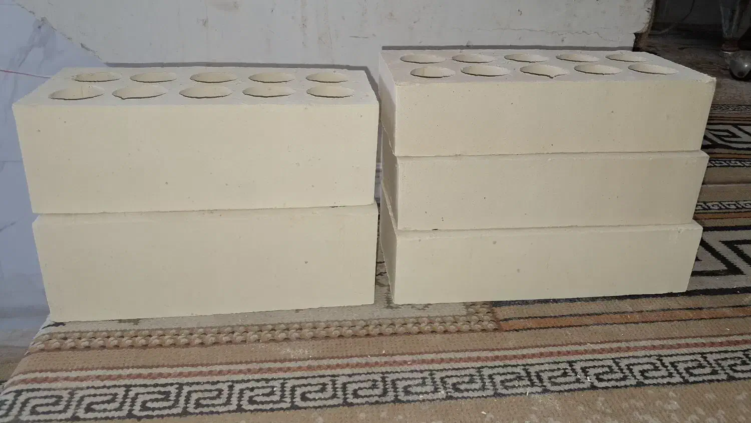 استاندارد آجران یزد|مصالح و تجهیزات ساختمان|چابهار, |دیوار