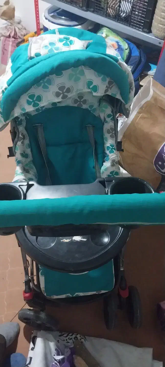 کالسکه نوزاد دلیجان|کالسکه و لوازم جانبی|ملارد, |دیوار