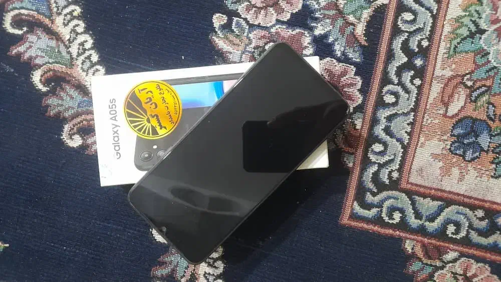 گوشی سامسونگ A0sگ|موبایل|بندر ماهشهر, |دیوار