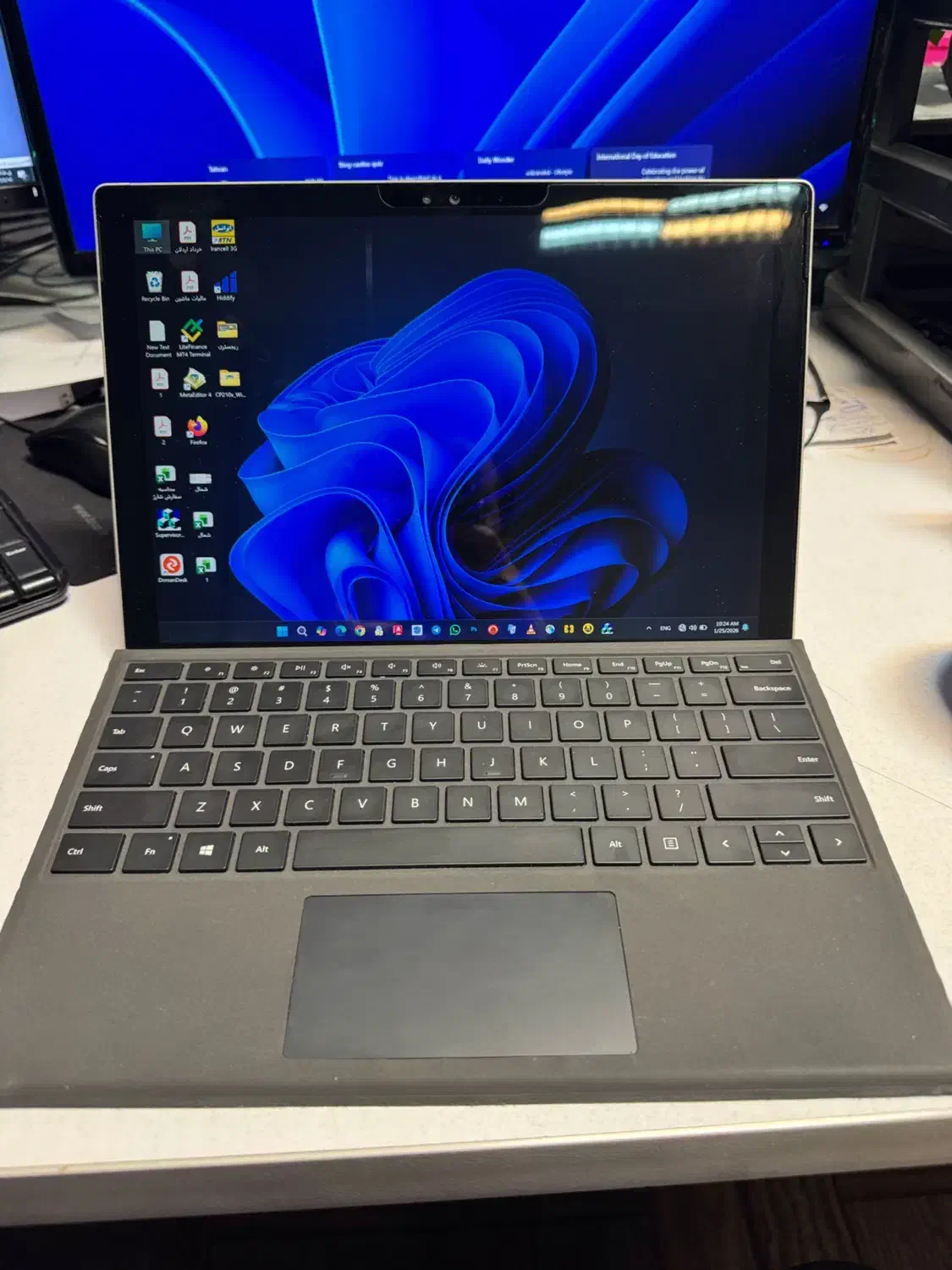 Surface Pro 4 سرفیس پرو ۴ لمسی|رایانه همراه|تهران, بهجت‌آباد|دیوار