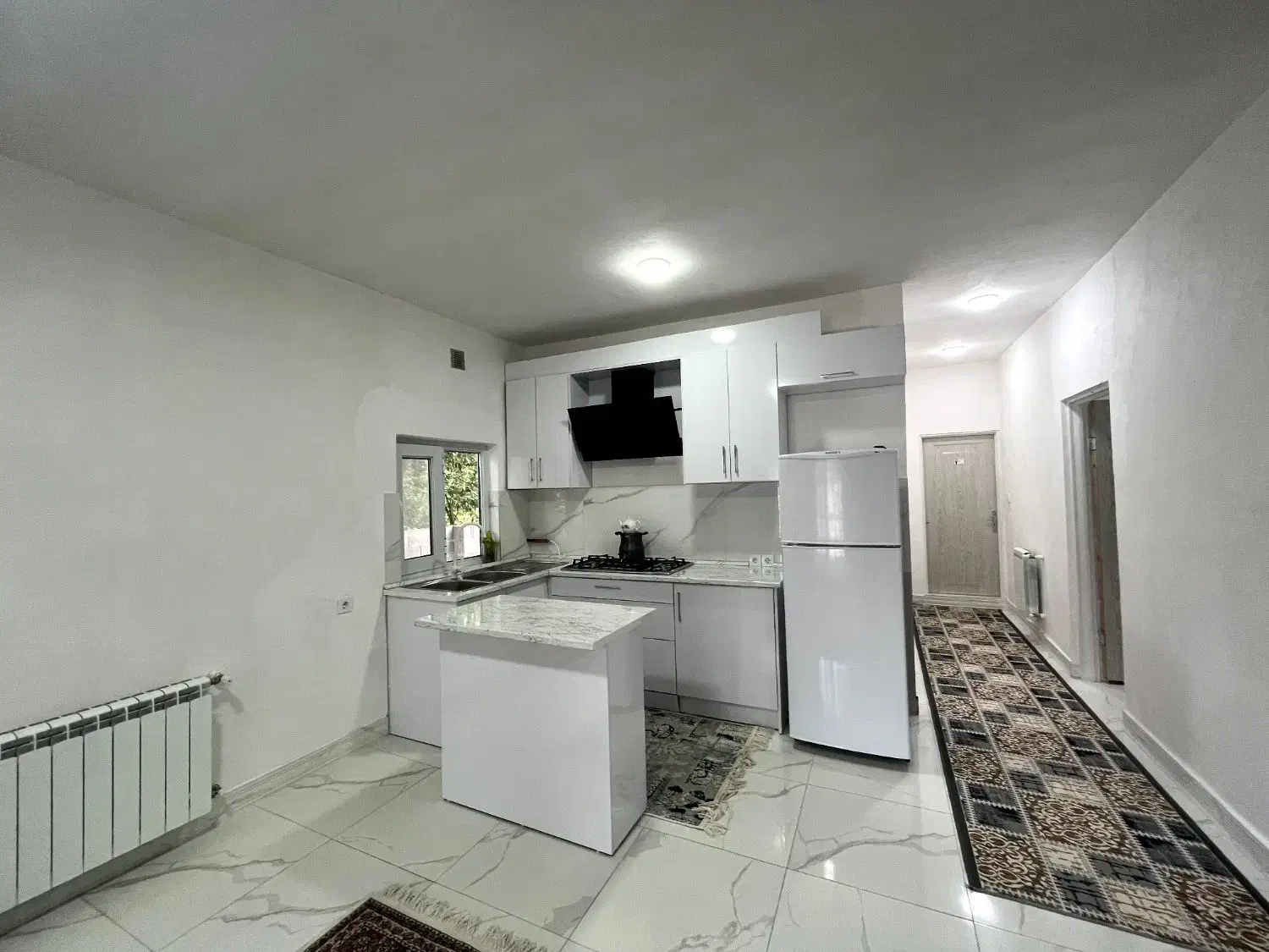 اجاره ویلا دربست و نوساز در جاده توریستی ماسوله|اجارهٔ کوتاهمدت ویلا و باغ|ماکلوان, |دیوار