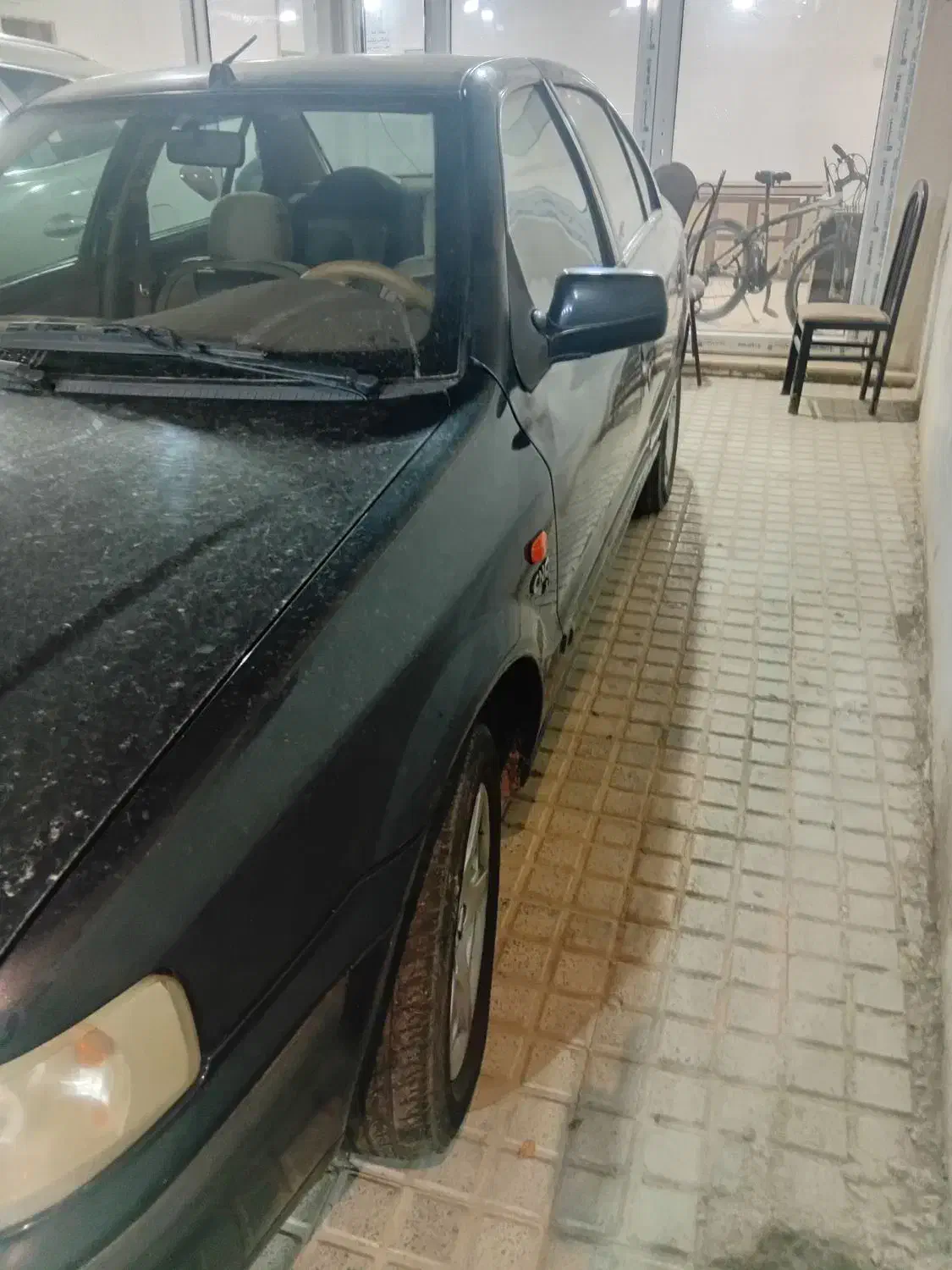 سمند ۸۹ دوگانه شرکتی ۲لکه رنگ|خودرو سواری و وانت|نظرآباد, نظرآباد|دیوار