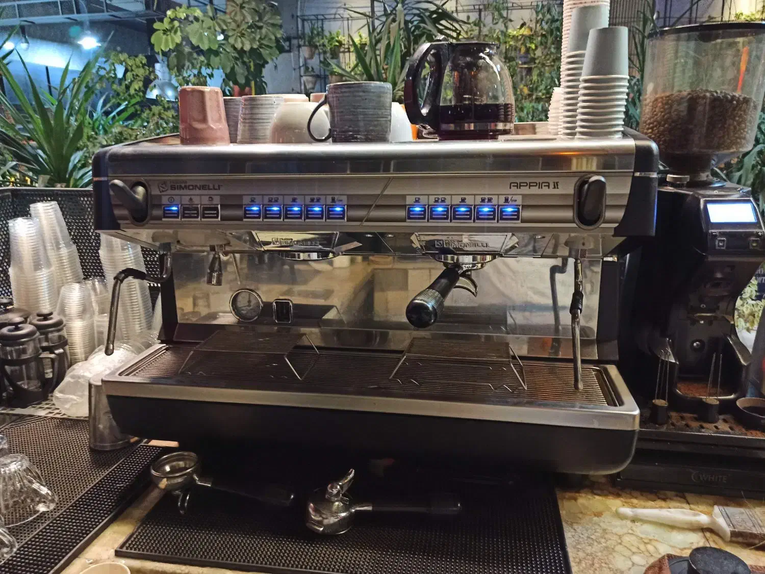 سیمونلی آپیا ۲ مدل ۲۰۱۸|کافیشاپ و رستوران|بیرجند, |دیوار