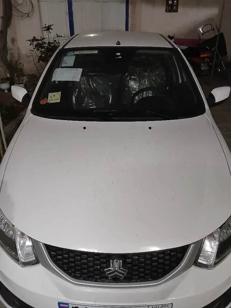 ساینا خشک|خودرو سواری و وانت|کاشمر, |دیوار