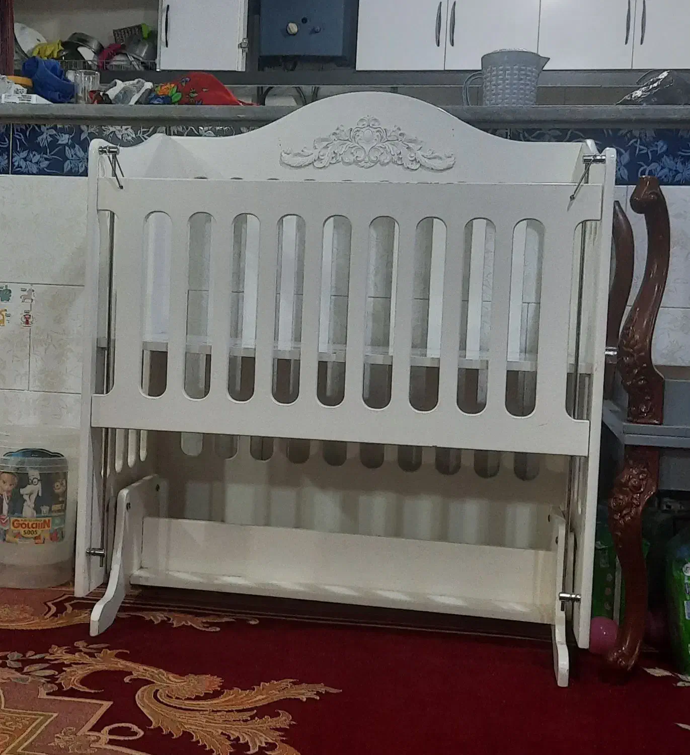 تخت بچه|تخت و سرویس خواب|اردبیل, |دیوار