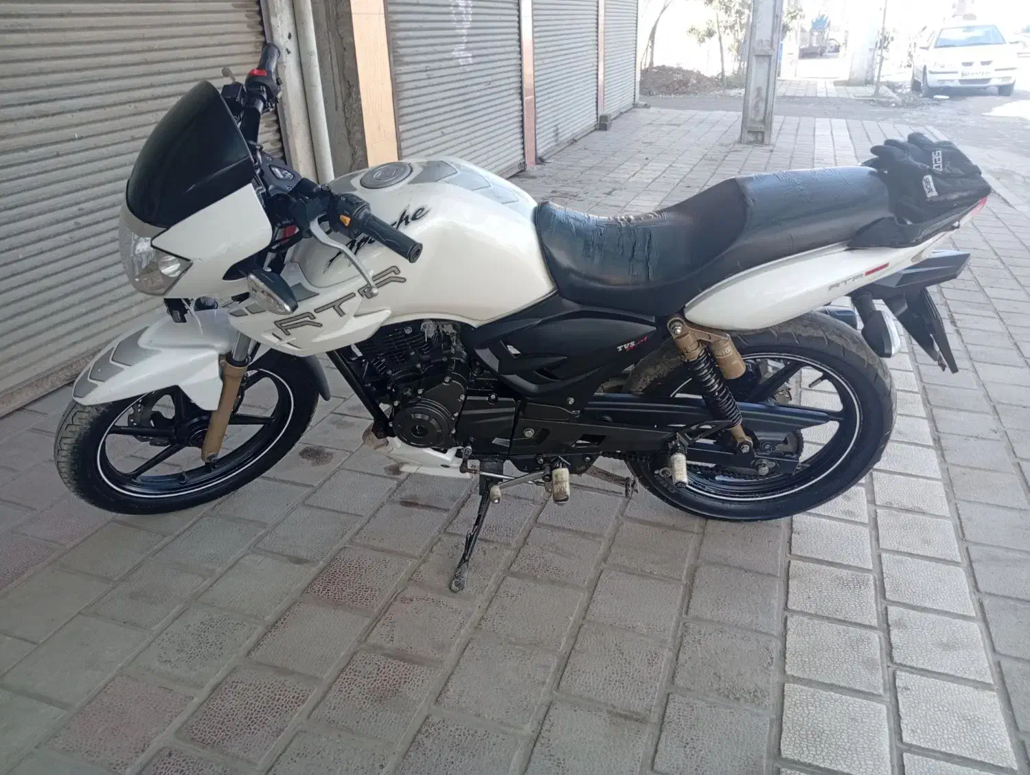 فروش فوری|موتورسیکلت|لاهیجان, گلستان|دیوار