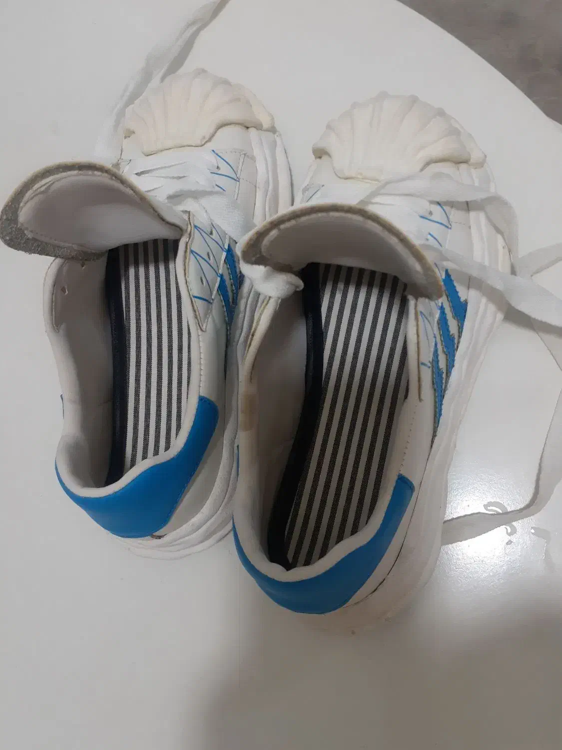 یک جفت کتونی|کیف، کفش، کمربند|تهران, جوادیه|دیوار