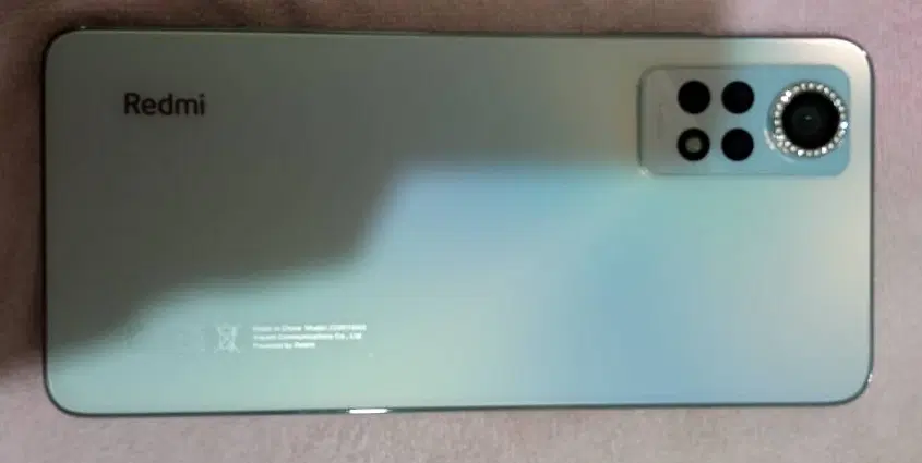 گوشیRedmi note 12 pro|موبایل|بروجرد, |دیوار